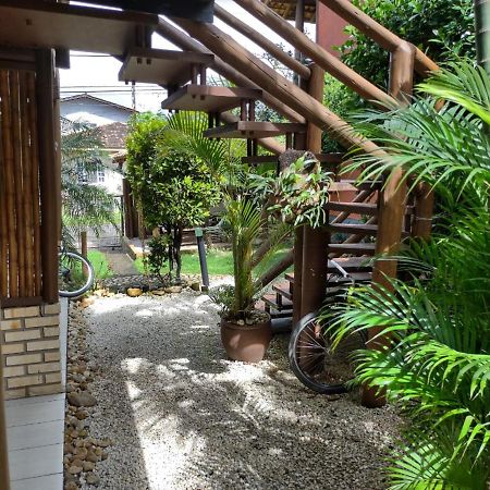 Pousada Refúgio Da Lagoa Florianopolis Exterior foto