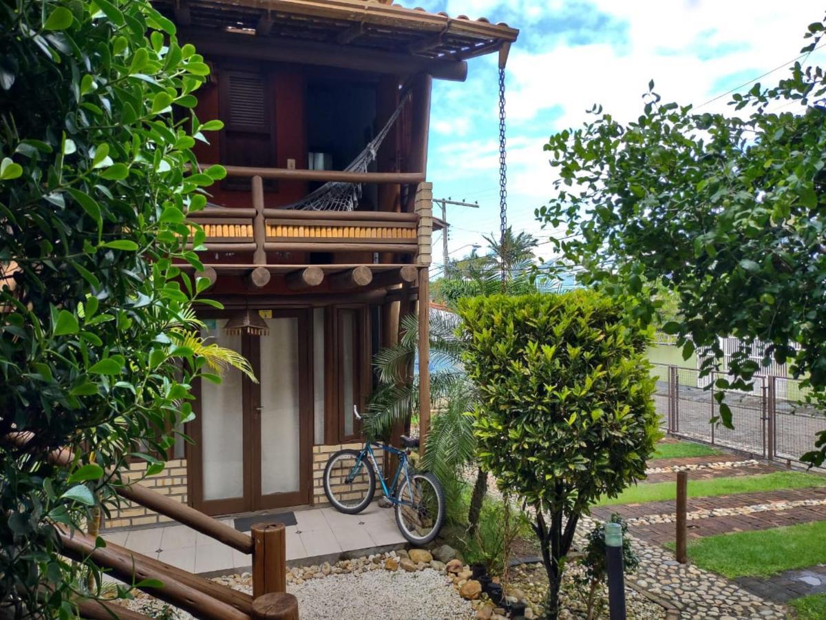 Pousada Refúgio Da Lagoa Florianopolis Exterior foto