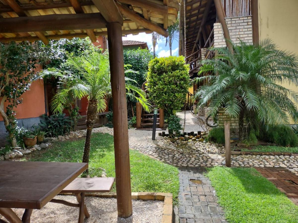 Pousada Refúgio Da Lagoa Florianopolis Exterior foto