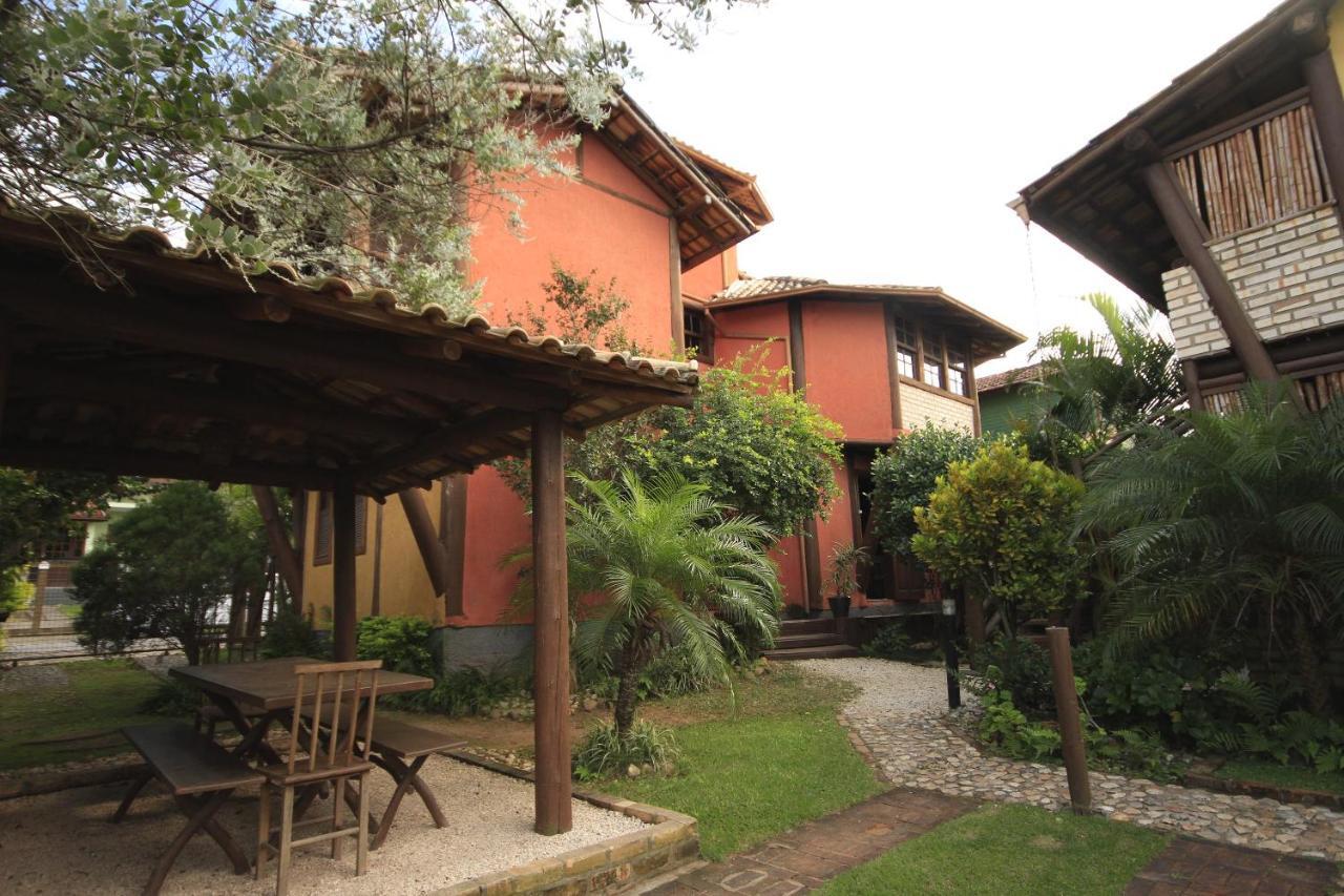Pousada Refúgio Da Lagoa Florianopolis Exterior foto