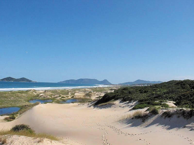 Pousada Refúgio Da Lagoa Florianopolis Exterior foto