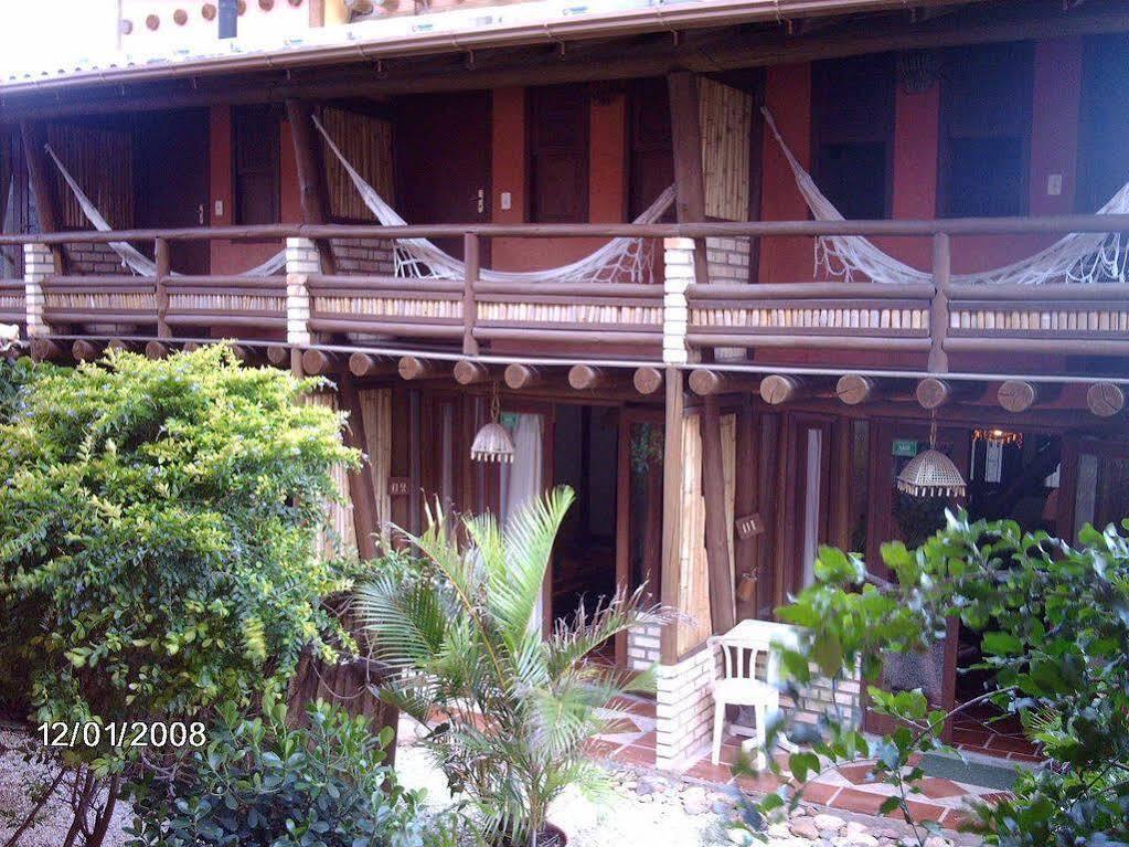 Pousada Refúgio Da Lagoa Florianopolis Exterior foto