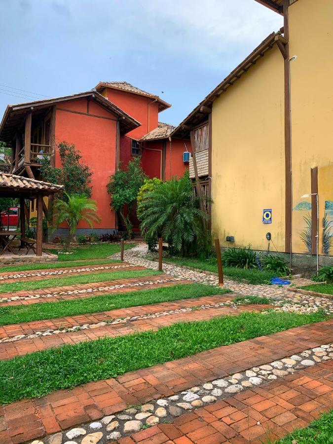 Pousada Refúgio Da Lagoa Florianopolis Exterior foto